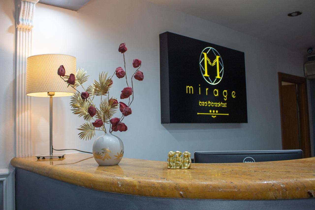Mirage Mer B&B CTA Eksteriør billede
